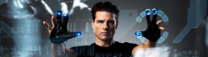 minority report interface leap motion