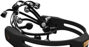 Emotiv EPOC neuroheadset preview