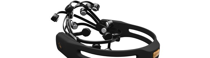 Emotiv EPOC neuroheadset preview