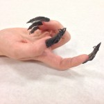 bijoux d'ongle griffe imprimé en 3D
