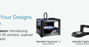 dell makerbot replicator digitizer