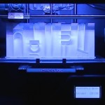 makerbot replicator 2 imprimant un livre