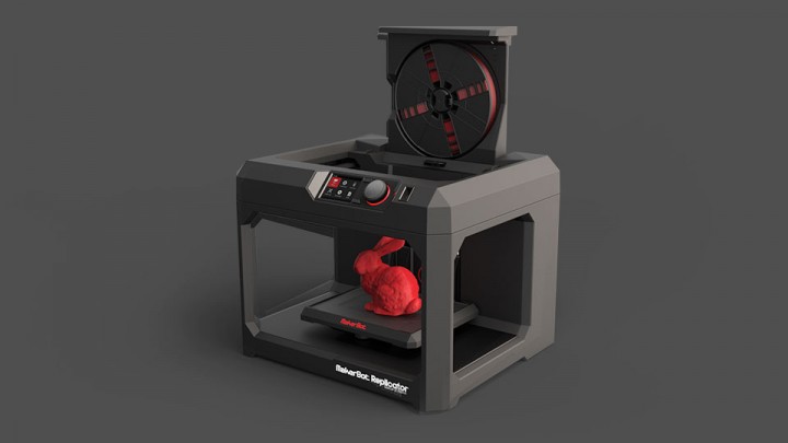 makerbot replicator 5 generation 03