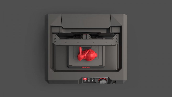 makerbot replicator 5 generation 04