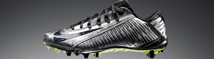 nike vapor carbon 2014 elite football cleat black