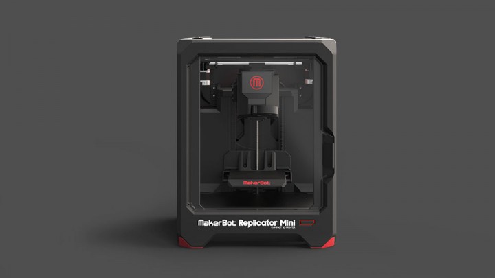 makerbot replicator mini 01