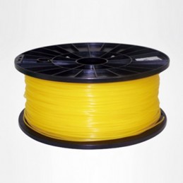 PLA - jaune - 3mm - 1kg