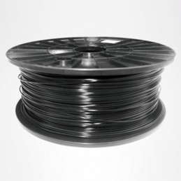 ABS - noir - 3mm - 1kg