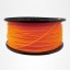 PLA - orange - 3mm - 1kg