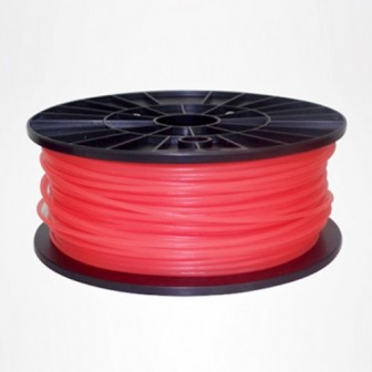 ABS - rouge - 3mm - 1kg