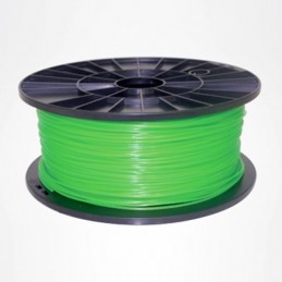 ABS - vert - 3mm - 1kg