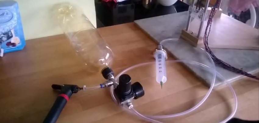 Diy Fabriquer Une Imprimante 3d Chocolat Les Imprimantes 3d Fr