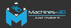 logo machines 3d