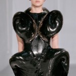 3Dprinted fashion photo défilé mode imprimante 3D