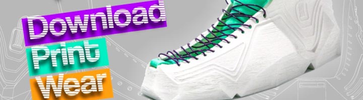 FilaFlex Sneakerbot 2 chaussures imprimees en 3D