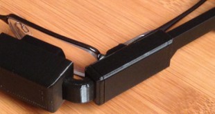 3d printed google glass