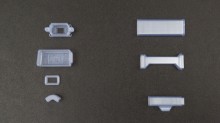 3d printed google glass parts