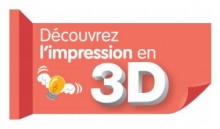 découverte impression 3d