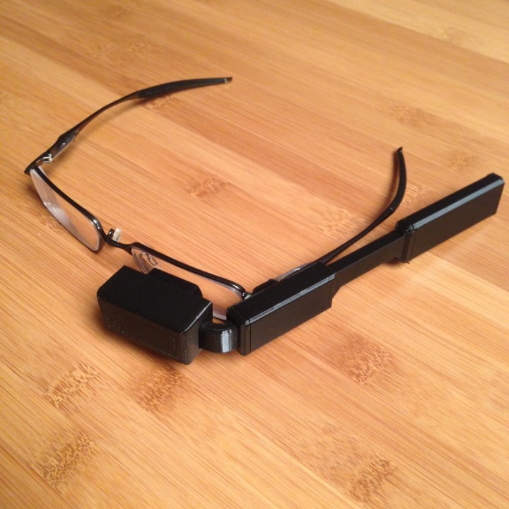 google glass diy final