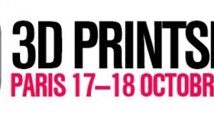 3d printshow Paris 2014 dates