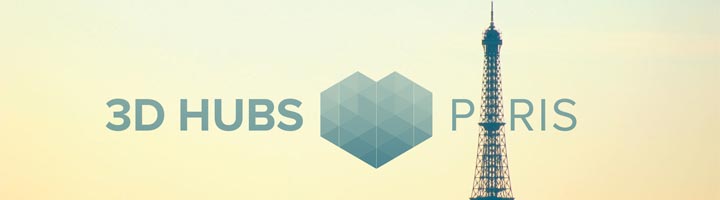 3D Hubs Paris