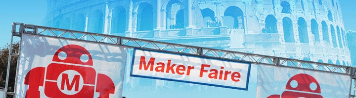 Maker Faire Rome