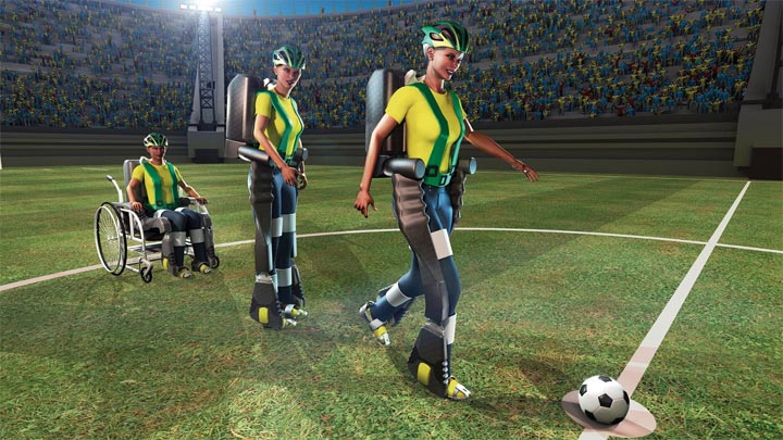 coupe monde football imprimante 3D