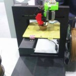 imprimante 3D avec du filament de paille
