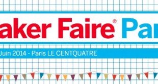 Maker Faire Paris 2014