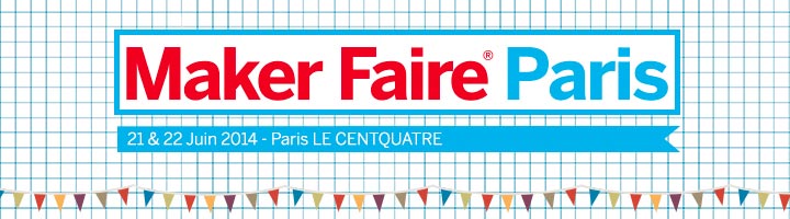 Maker Faire Paris 2014