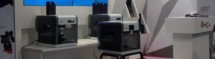 XYZprinting computex 2014