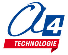 A4 Technologie logo société imprimante 3D