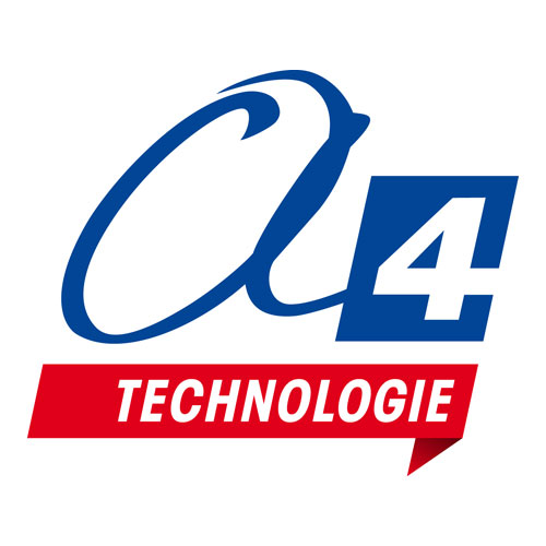 A4 Technologie logo société imprimante 3D