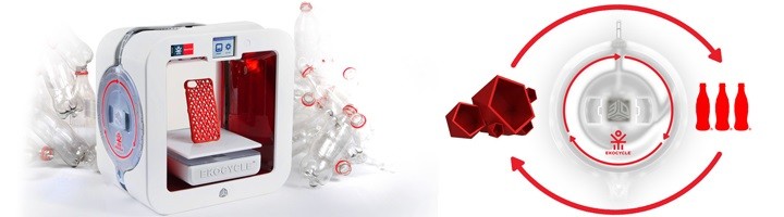 cubify ekocycle cube coke banner