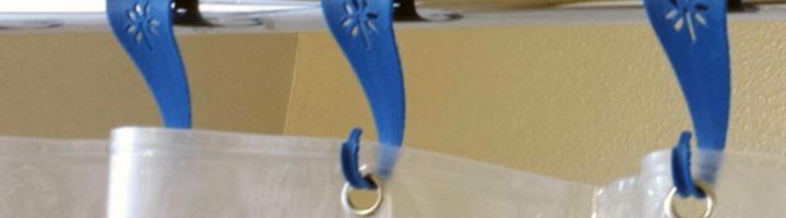 tutoriel reparer rideau douche imprimante 3D