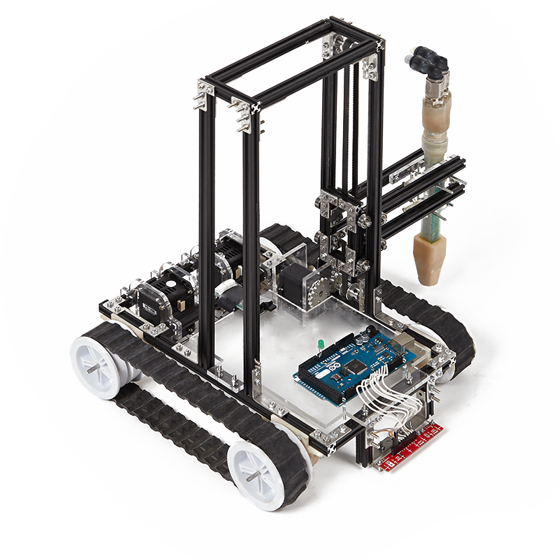 Caisson - Impression 3D et Imprimantes 3D - Robot Maker