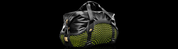 sac foot nike imprimante 3d