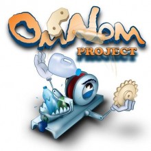 omnom project logo