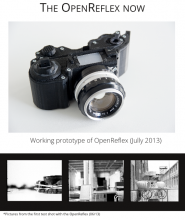 Photos OpenReflex