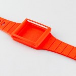bracelet iWatch smartwatch imprimante 3D
