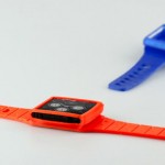 bracelet iWatch smartwatch imprimante 3D
