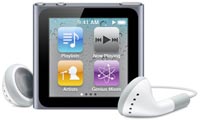 Apple iPod Nano 6G