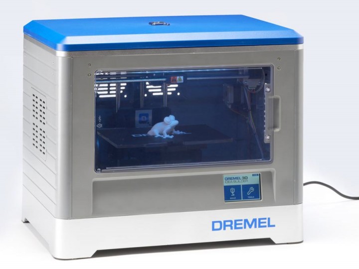 Imprimante 3D Dremel Idea Builder de face