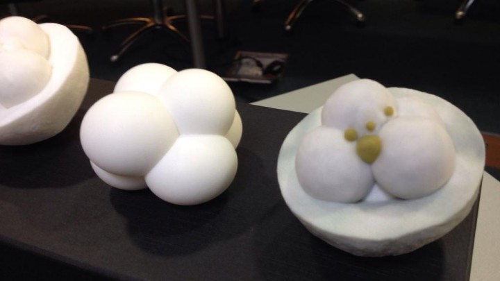 Embryons imprimés en 3D
