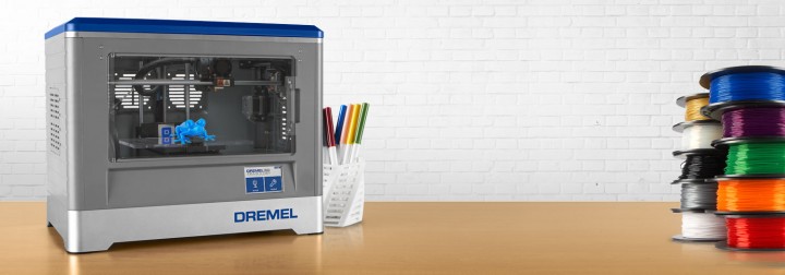 Imprimante 3D Dremel