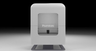 Design final de l'imprimante 3D Phantom