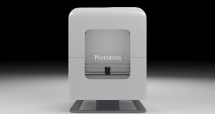 Design final de l'imprimante 3D Phantom