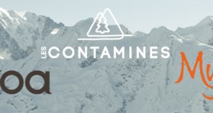 Partenariat Les Contamines, Lynkoa et MyFrenchFab