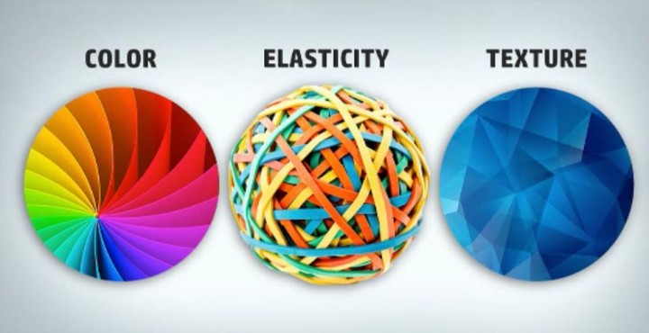 Les différents matériaux du Multi Jet Fusion