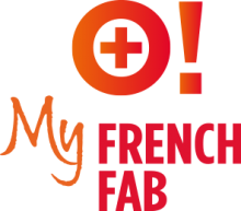 Logo MyFrenchFab